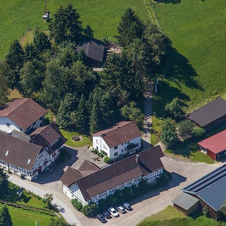 Hotel Klaukenhof Lennestadt Exteriör bild