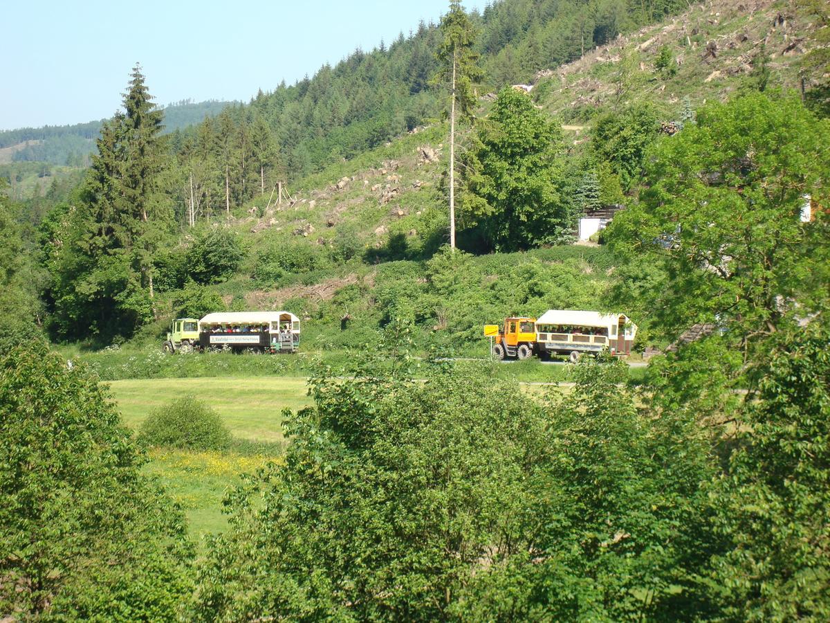 Hotel Klaukenhof Lennestadt Exteriör bild