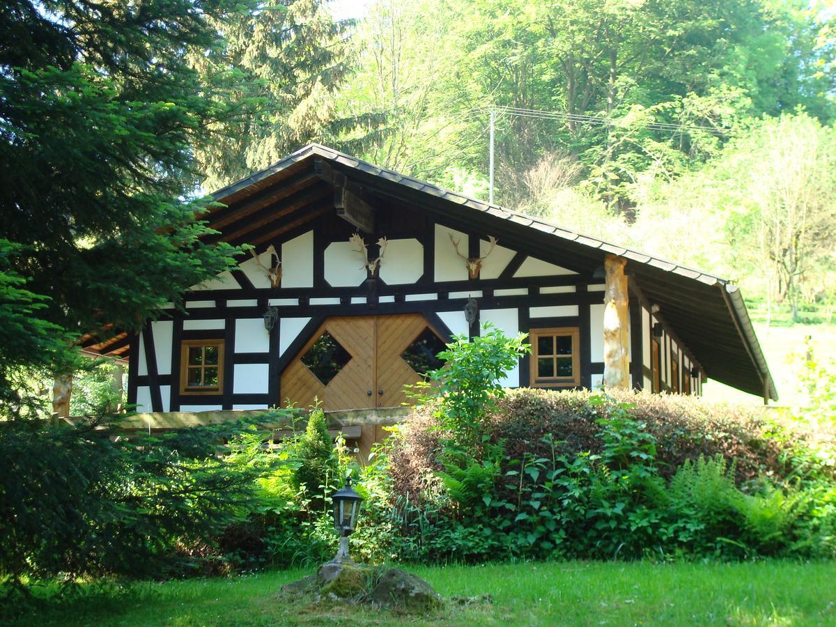Hotel Klaukenhof Lennestadt Exteriör bild