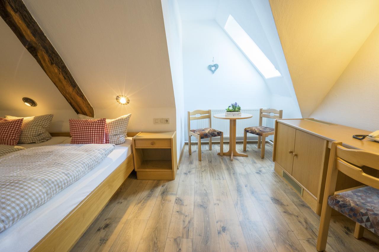 Hotel Klaukenhof Lennestadt Rum bild